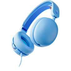 Наушники Skullcandy Grom Wired (голубой)