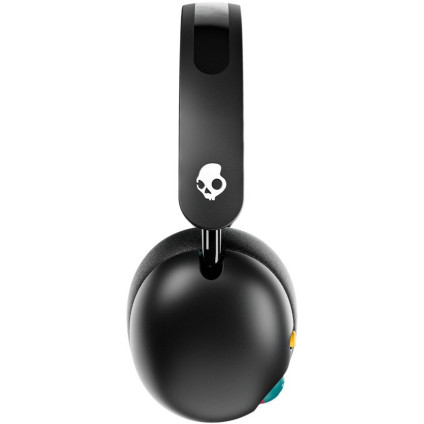 Наушники Skullcandy Grom Wireless (черный/зеленый)