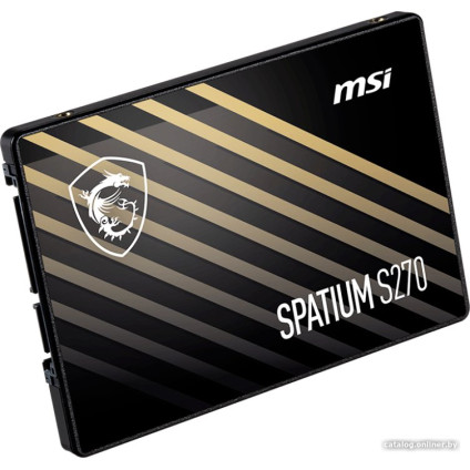 SSD MSI Spatium S270 960GB S78-440P130-P83