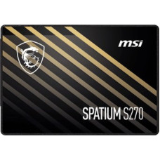 SSD MSI Spatium S270 960GB S78-440P130-P83