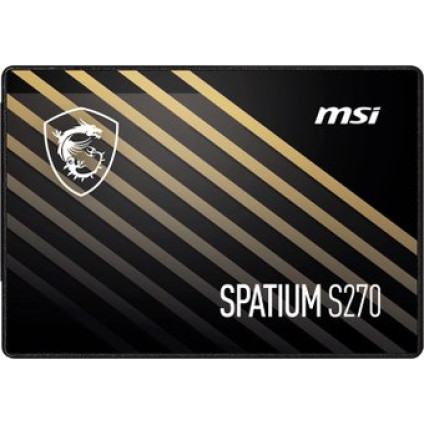 SSD MSI Spatium S270 960GB S78-440P130-P83