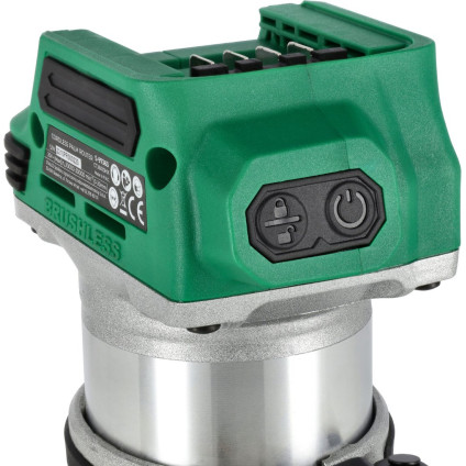 Кромочно-петельный фрезер Stalco PRS20-20BLVS S-97363 (без АКБ)