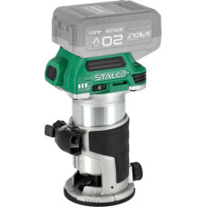Кромочно-петельный фрезер Stalco PRS20-20BLVS S-97363 (без АКБ)