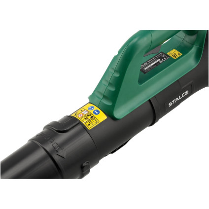 Ручная воздуходувка Stalco S-Volt S-97702 (без АКБ)