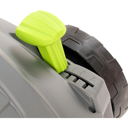 Скарификатор-аэратор NAC SCE150-32-W