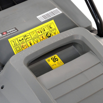 Скарификатор-аэратор NAC SCE150-32-W