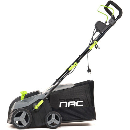 Скарификатор-аэратор NAC SCE200-40-W