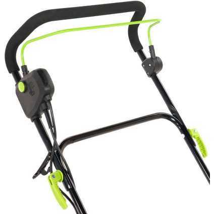 Скарификатор-аэратор NAC SCE200-40-W