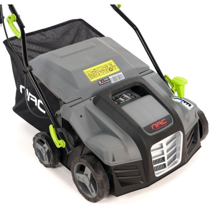 Скарификатор-аэратор NAC SCE200-40-W