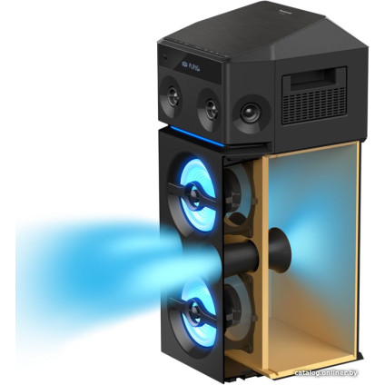 Патибокс Panasonic SC-UA30GS-K