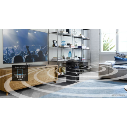 Патибокс Panasonic SC-UA30GS-K