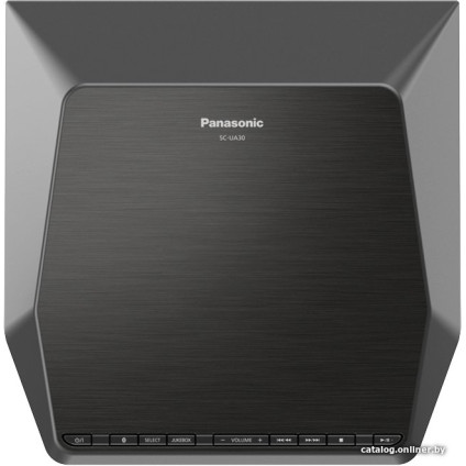 Патибокс Panasonic SC-UA30GS-K