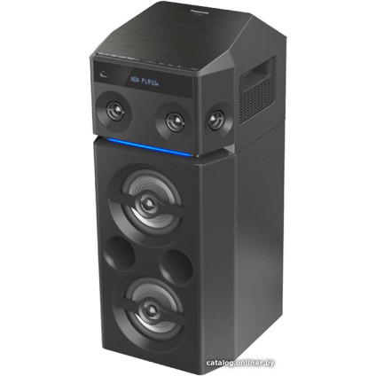 Патибокс Panasonic SC-UA30GS-K