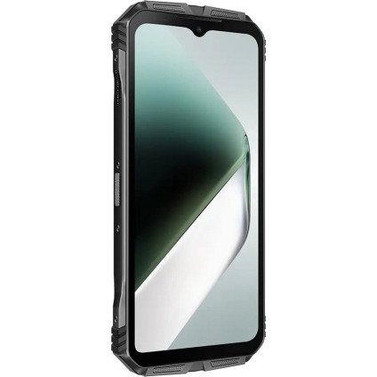 Телефон Doogee S Cyber Pro 12GB/512GB (черный/серебристый)