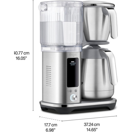 Капельная кофеварка Sage the Luxe Brewer Thermal SDC465BSS