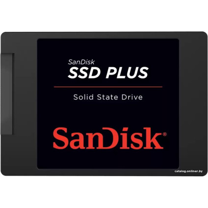 SSD SanDisk Plus 2TB SDSSDA-2T00-G26