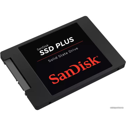 SSD SanDisk Plus 2TB SDSSDA-2T00-G26