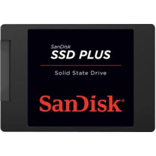 SSD SanDisk Plus 2TB SDSSDA-2T00-G26