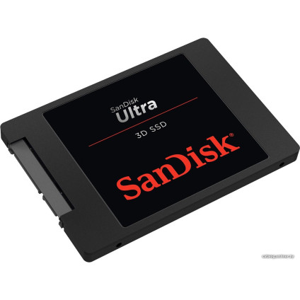 SSD SanDisk Ultra 3D 4TB SDSSDH3-4T00-G25