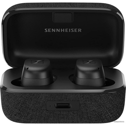 Наушники Sennheiser Momentum True Wireless 3 (черный)