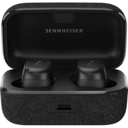 Наушники Sennheiser Momentum True Wireless 3 (черный)