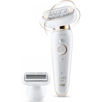 Эпилятор Braun Silk-epil 9 Flex SES 9006 3D