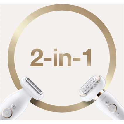 Эпилятор Braun Silk-epil 9 Flex SES 9006 3D