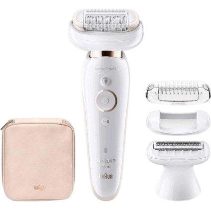 Эпилятор Braun Silk-epil 9 Flex SES 9006 3D