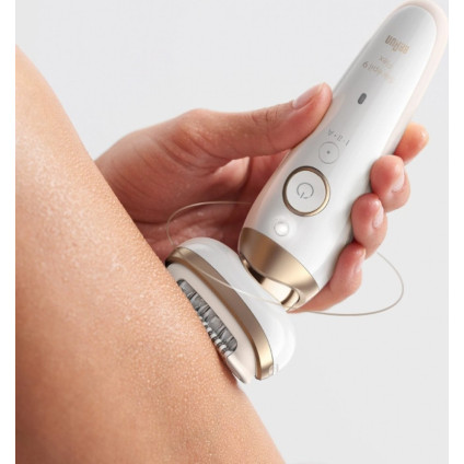 Эпилятор Braun Silk-epil 9 Flex SES 9-011
