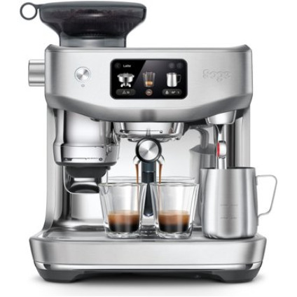 Рожковая кофеварка Sage The Oracle Jet SES985BSS