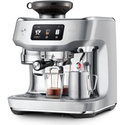 Рожковая кофеварка Sage Oracle Dual Boiler SES995BSS