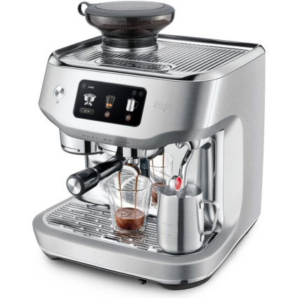 Рожковая кофеварка Sage Oracle Dual Boiler SES995BSS