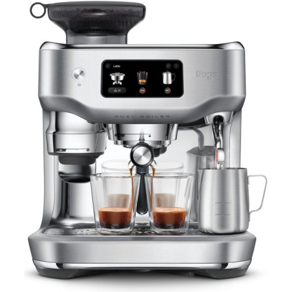 Рожковая кофеварка Sage Oracle Dual Boiler SES995BSS