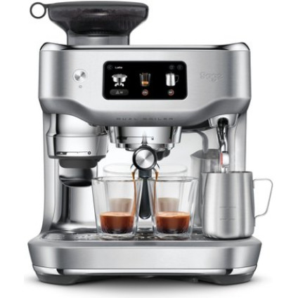 Рожковая кофеварка Sage Oracle Dual Boiler SES995BSS