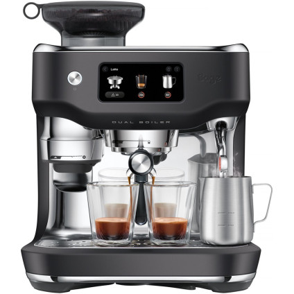 Рожковая кофеварка Sage Oracle Dual Boiler SES995BTR