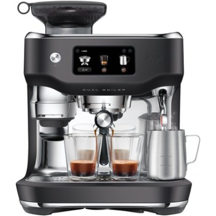 Рожковая кофеварка Sage Oracle Dual Boiler SES995BTR