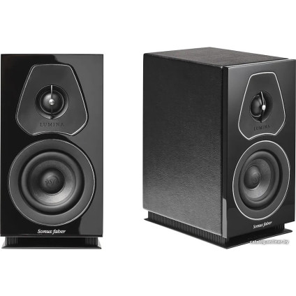 Полочная акустика Sonus Faber Lumina I (черный)