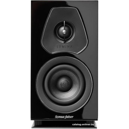 Полочная акустика Sonus Faber Lumina I (черный)
