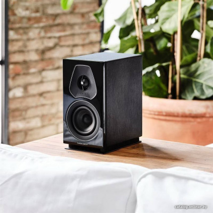 Полочная акустика Sonus Faber Lumina I (черный)