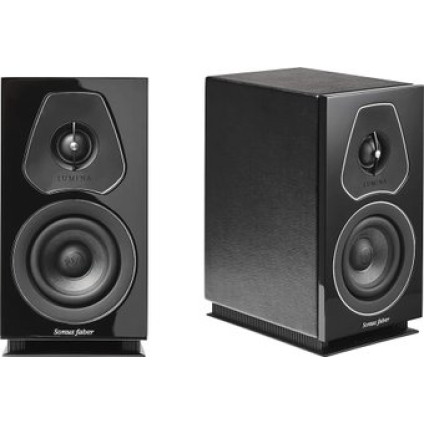 Полочная акустика Sonus Faber Lumina I (черный)