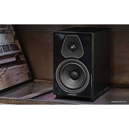Полочная акустика Sonus Faber Lumina II (черный)