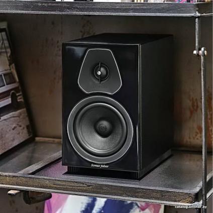 Полочная акустика Sonus Faber Lumina II (черный)