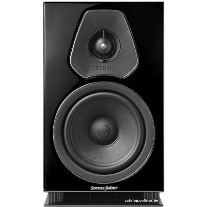 Полочная акустика Sonus Faber Lumina II (черный)