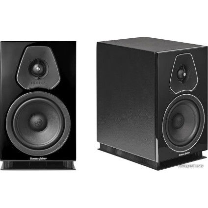Полочная акустика Sonus Faber Lumina II (черный)