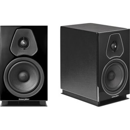 Полочная акустика Sonus Faber Lumina II (черный)