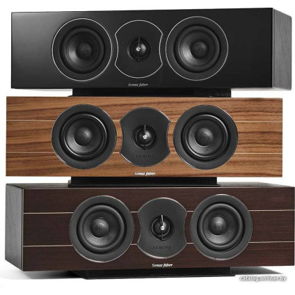 Полочная акустика Sonus Faber Lumina I (венге)