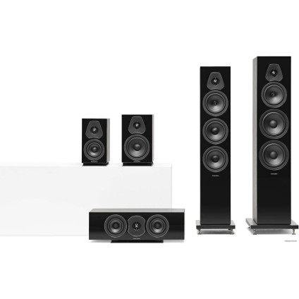 Полочная акустика Sonus Faber Lumina I (венге)