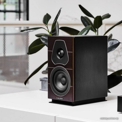 Полочная акустика Sonus Faber Lumina I (венге)
