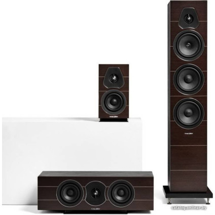 Полочная акустика Sonus Faber Lumina I (венге)