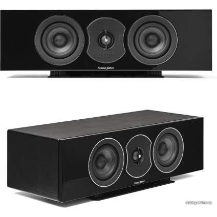 Полочная акустика Sonus Faber Lumina I (венге)